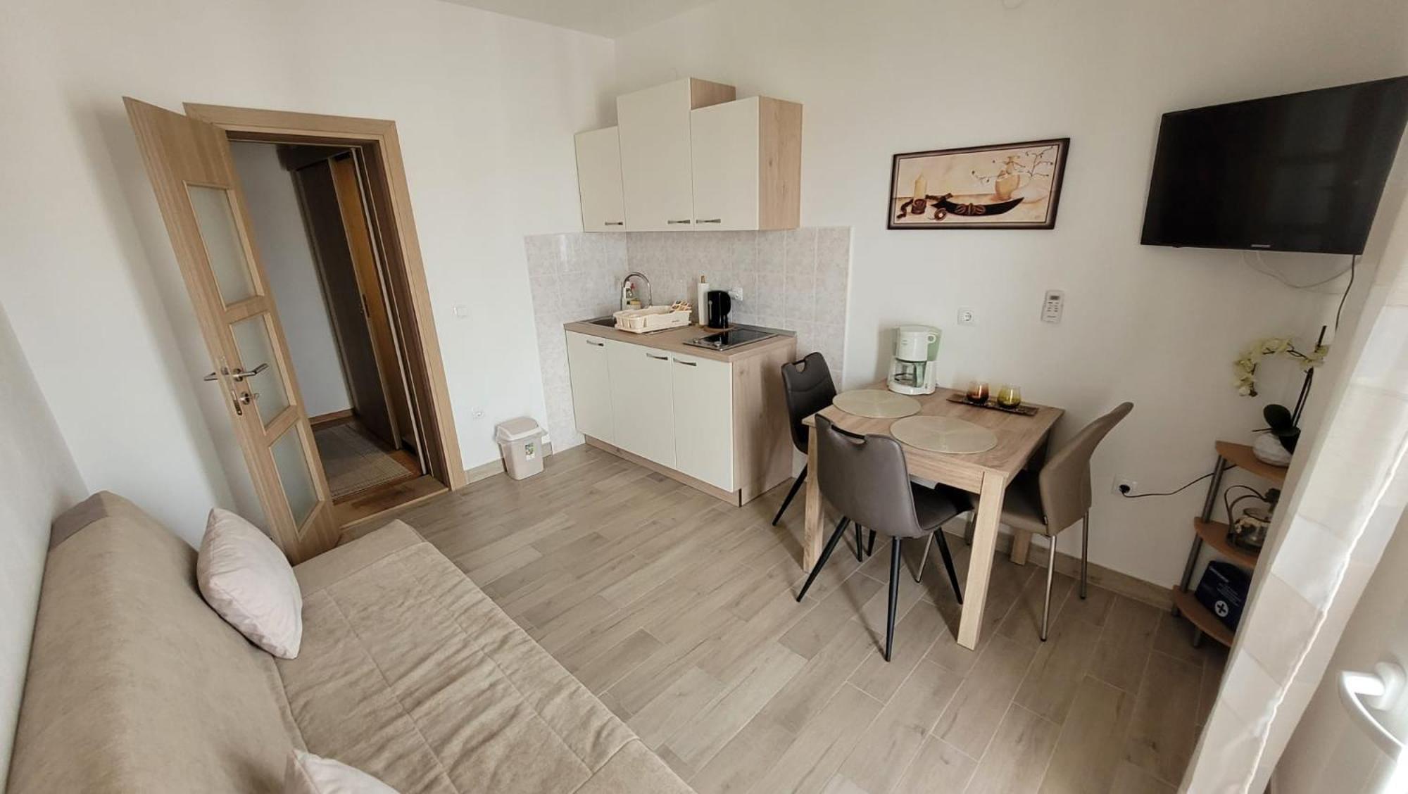 Apartmani Marijanovic Μακάρσκα Εξωτερικό φωτογραφία