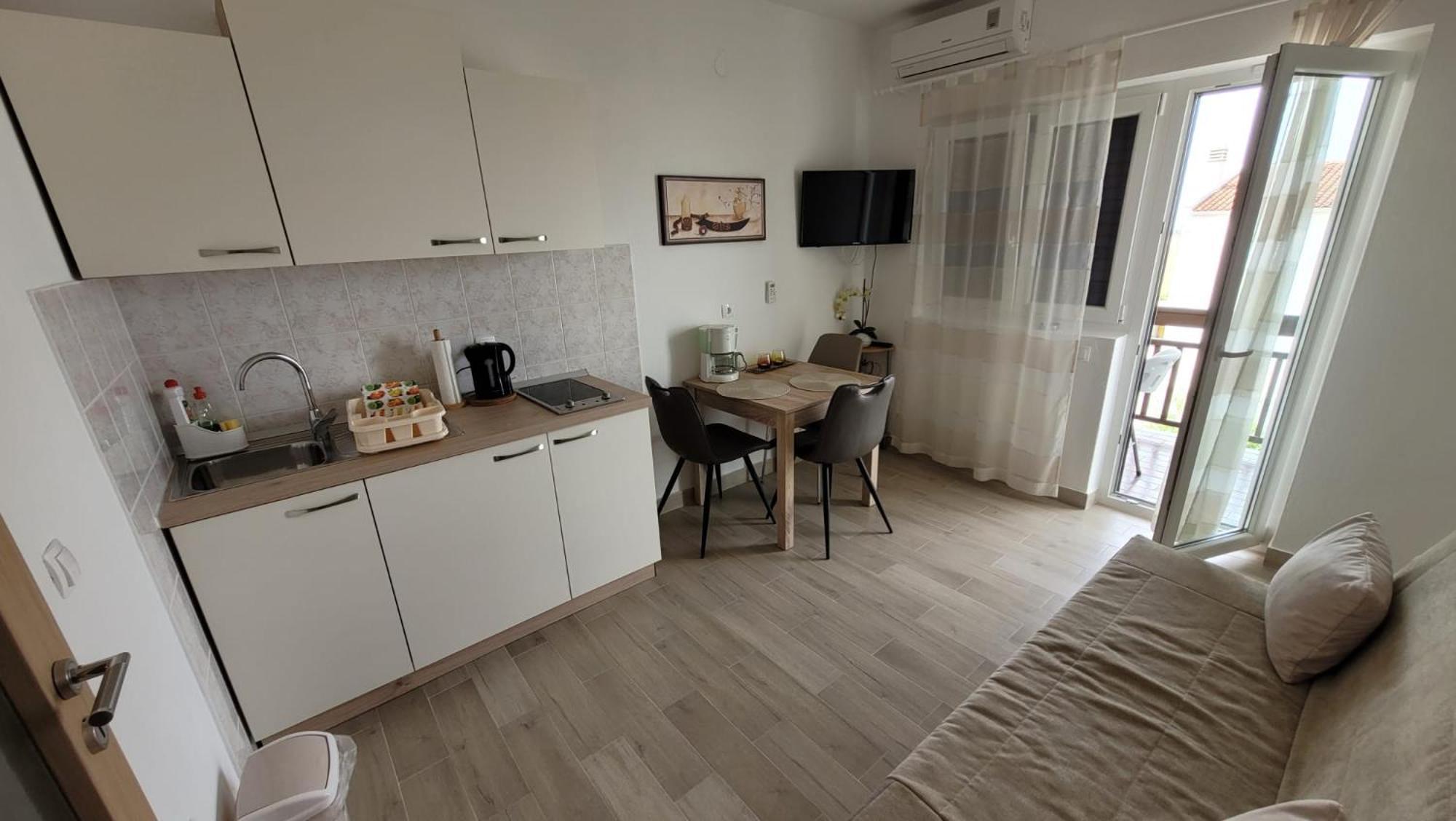 Apartmani Marijanovic Μακάρσκα Εξωτερικό φωτογραφία