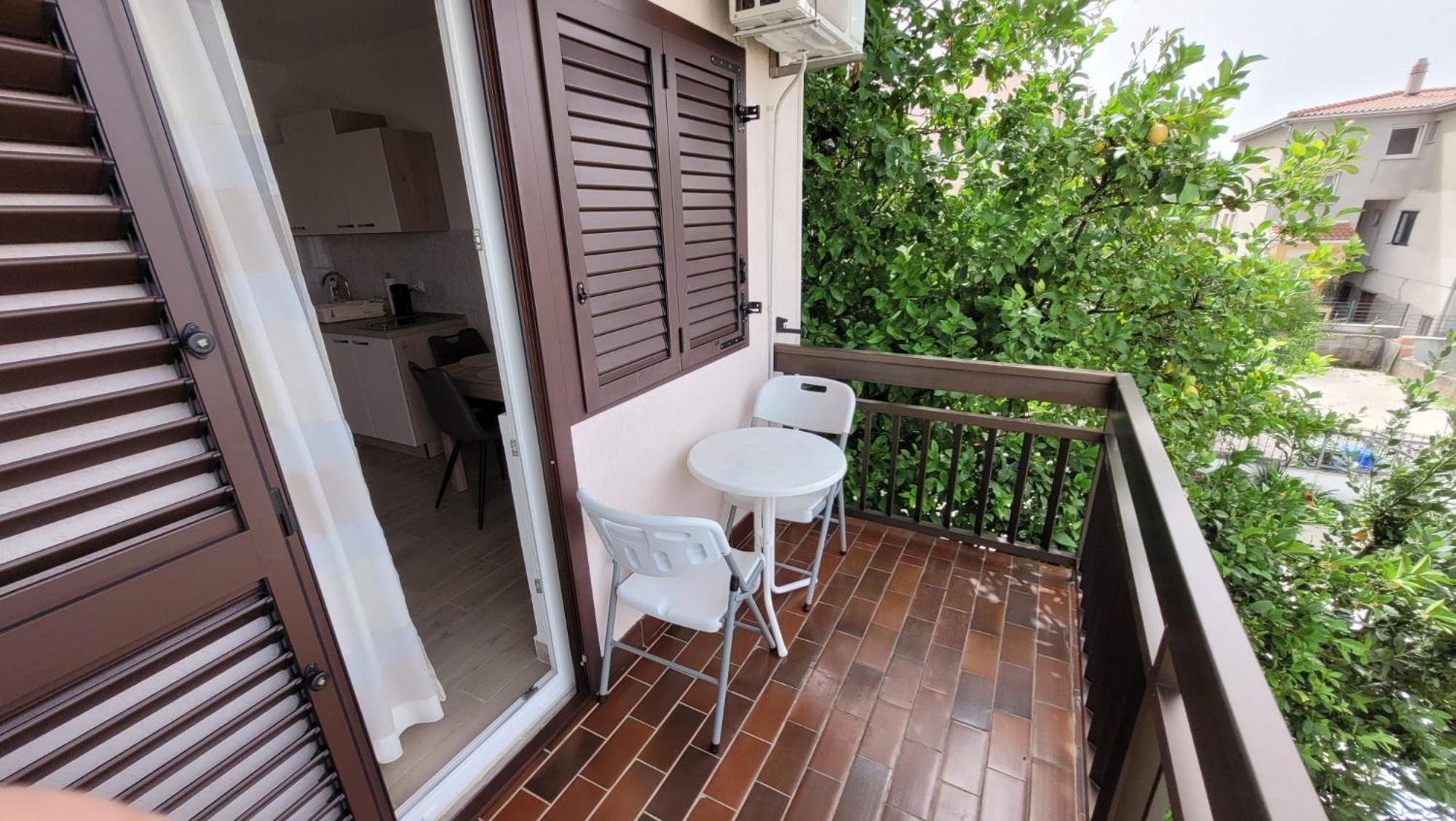 Apartmani Marijanovic Μακάρσκα Εξωτερικό φωτογραφία
