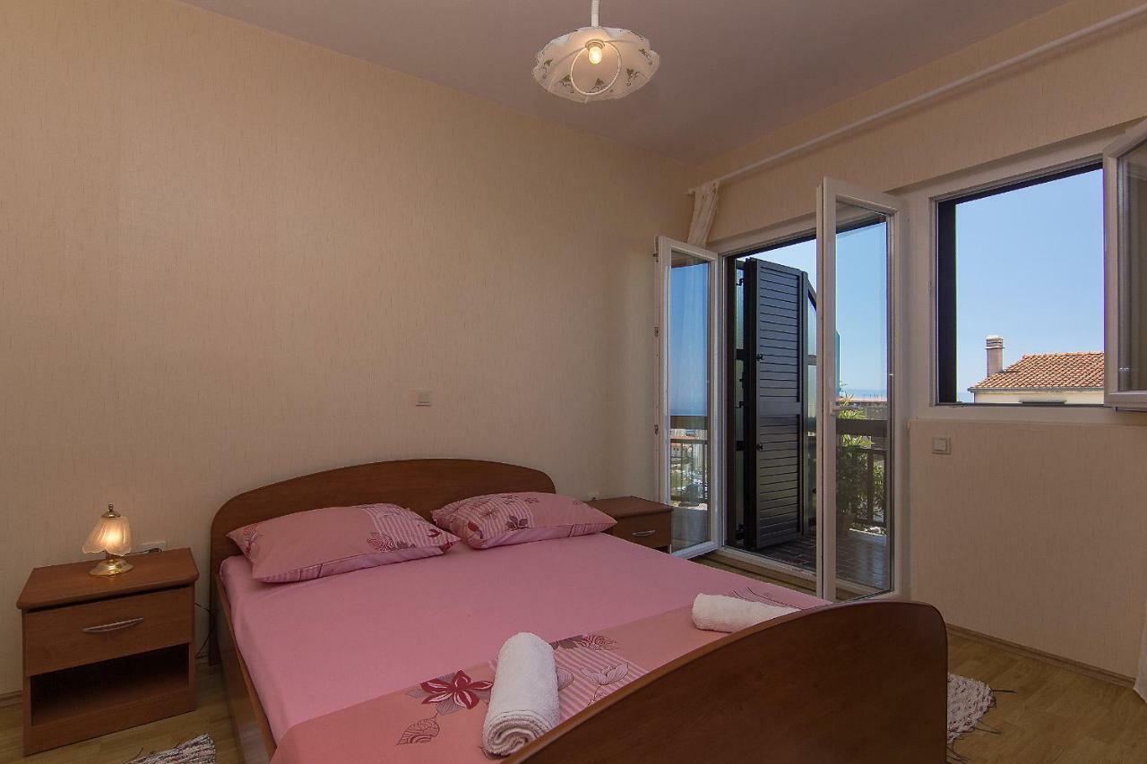 Apartmani Marijanovic Μακάρσκα Εξωτερικό φωτογραφία