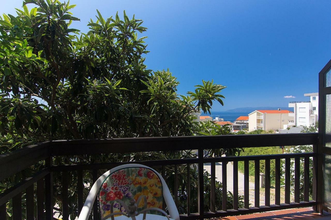 Apartmani Marijanovic Μακάρσκα Εξωτερικό φωτογραφία