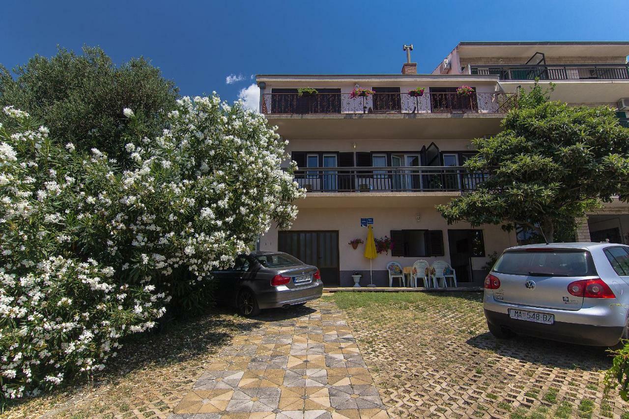 Apartmani Marijanovic Μακάρσκα Εξωτερικό φωτογραφία