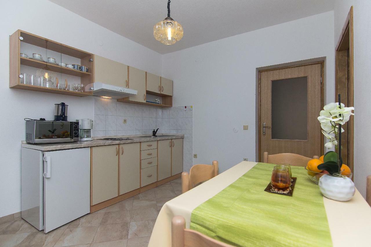 Apartmani Marijanovic Μακάρσκα Εξωτερικό φωτογραφία