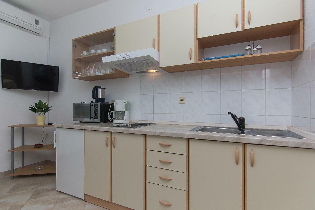 Apartmani Marijanovic Μακάρσκα Εξωτερικό φωτογραφία