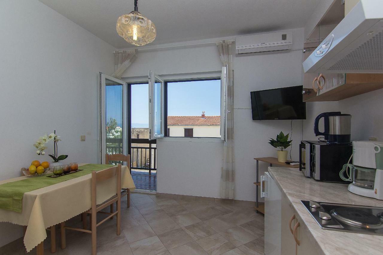 Apartmani Marijanovic Μακάρσκα Εξωτερικό φωτογραφία