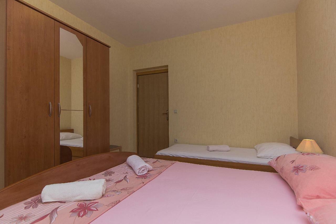 Apartmani Marijanovic Μακάρσκα Εξωτερικό φωτογραφία