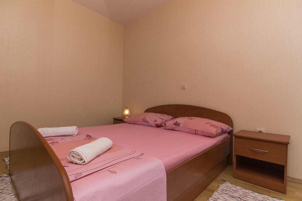 Apartmani Marijanovic Μακάρσκα Εξωτερικό φωτογραφία