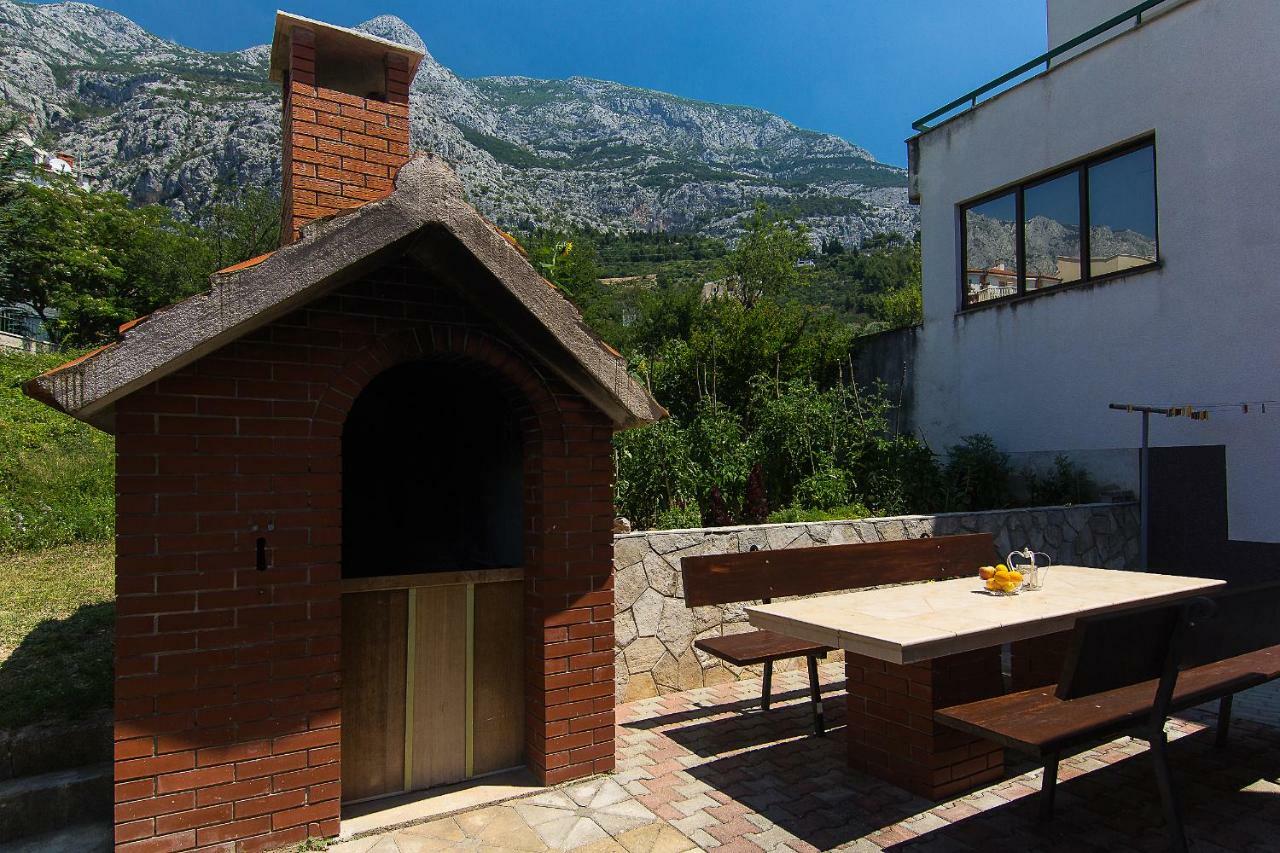 Apartmani Marijanovic Μακάρσκα Εξωτερικό φωτογραφία
